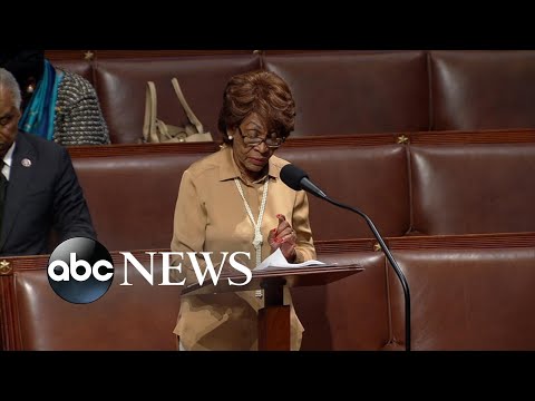 You are currently viewing House of Representatives expected to pass climate and health care legislation l ABCNL