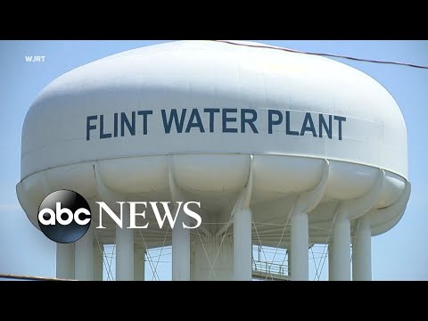 You are currently viewing Mistrial in Flint, Michigan, water trial after hung jury