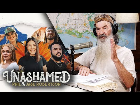 You are currently viewing Ep 528 | Sadie Robertson Huff’s New Album Is Fire & Phil Wants This on a T-Shirt