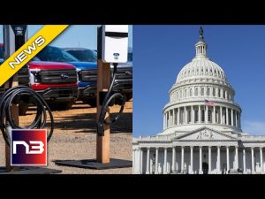 Read more about the article UH-OH! Dem’s New Bill Just KILLED The Electric Car Market- Here’s How