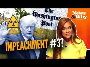 Read more about the article Did Trump REALLY Have Nuclear Codes at Mar-a-Lago? | The News & Why It Matters | 8/12/2022