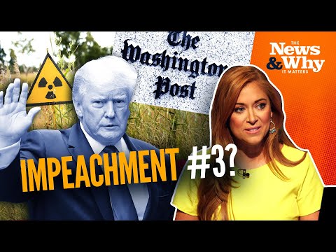 You are currently viewing Did Trump REALLY Have Nuclear Codes at Mar-a-Lago? | The News & Why It Matters | 8/12/2022