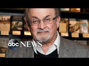 Read more about the article Novelist Salman Rushdie attacked on stage in New York