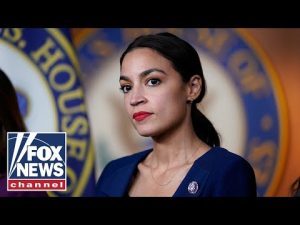 Read more about the article Liberal fact-checkers claim AOC didn’t fake arrest