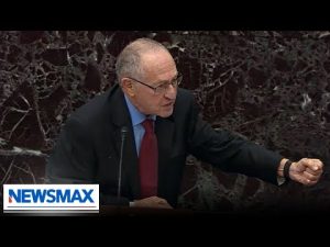 Read more about the article Dershowitz counts amendments violated in FBI targeting of Trump after warrant release