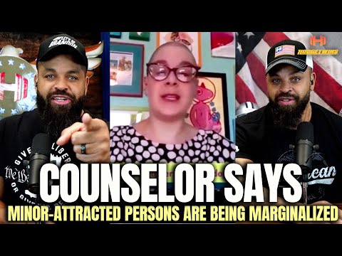 You are currently viewing Counselor Says Minor-Attracted Persons Are Being Marginalized