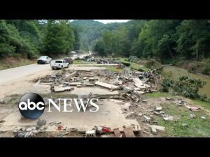 Read more about the article Death toll rises to 37 in Kentucky floods l GMA