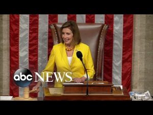 Read more about the article House Dems pass $370 billion Inflation Reduction Act