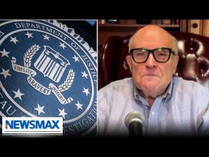 Read more about the article Giuliani: Current FBI “breaks my heart”