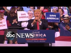 Read more about the article Trump’s influence put to the test in high-stakes primary races l GMA