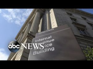Read more about the article By the Numbers: IRS Funding