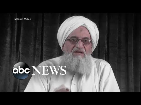 You are currently viewing US kills al-Qaeda leader in drone strike l GMA