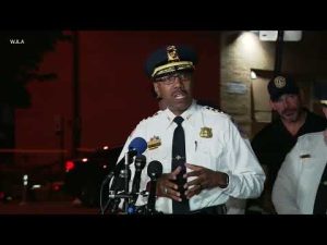 Read more about the article 1 dead, 5 injured after shooting in Washington, DC