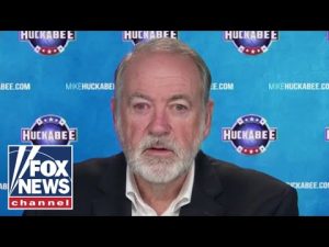 Read more about the article Mike Huckabee: We are far from the end of this