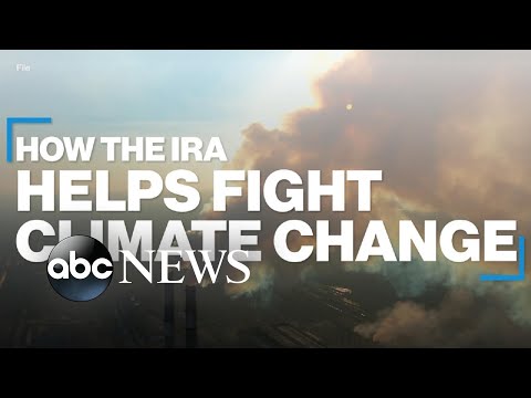 You are currently viewing How the Inflation Reduction Act helps fight climate change