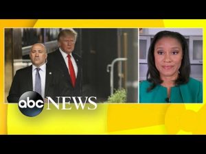 Read more about the article Legal ramifications of FBI findings at Trump estate