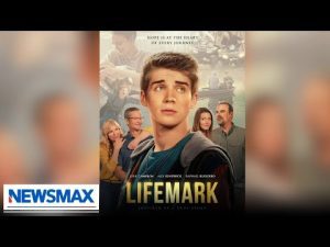 Read more about the article New Film “Lifemark” celebrates the beauty of adoption | Kirk Cameron | ‘America Right Now’