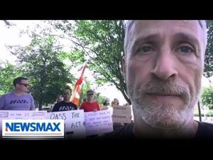Read more about the article Jon Stewart: There is absolutely no reason for this bill to be held up | ‘National Report’