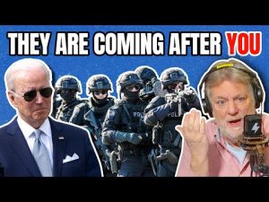 Read more about the article Biden Is Arming the IRS to Go After YOU | @Pat Gray Unleashed