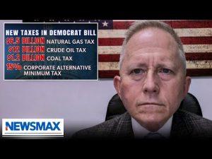Read more about the article Jeff Van Drew: Inflation Reduction Act will CAUSE Inflation