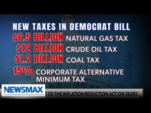 Read more about the article Biden broke his campaign promise not to raise taxes | Grover Norquist | ‘America Right Now’