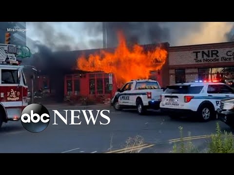 You are currently viewing 15 injured after car crashes into Virginia pub