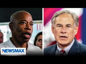 Read more about the article WATCH: “Go ahead Mayor, make my day” | Abbott to Adams