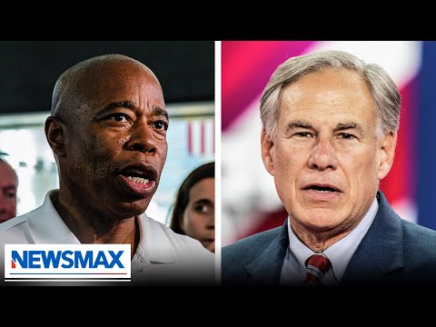 You are currently viewing WATCH: “Go ahead Mayor, make my day” | Abbott to Adams