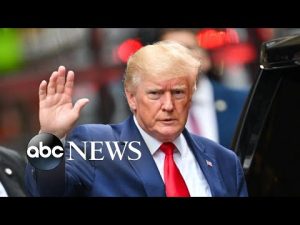 Read more about the article FBI searches former President Trump’s home