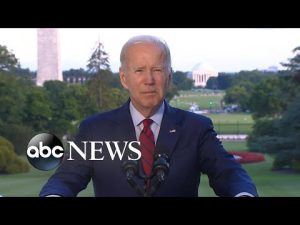 Read more about the article President Biden announces killing of al-Qaeda leader in Kabul l ABCNL