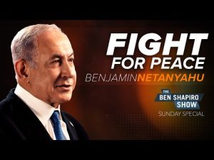 Read more about the article Benjamin Netanyahu | The Ben Shapiro Show Sunday Special Ep. 130