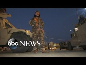 Read more about the article Afghanistan won’t become launching pad for terrorism, Biden says l ABCNL