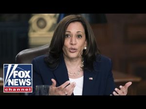 Read more about the article Kamala Harris responds to the Mar-a-Lago raid