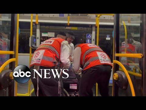 You are currently viewing Americans among those injured in bus attack near Jerusalem’s Western Wall
