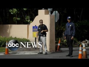 Read more about the article 2 Dem lawmakers call for damage assessment after Mar-a-Lago search warrant