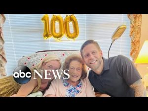 Read more about the article Matriarch celebrates 100th great-grandchild
