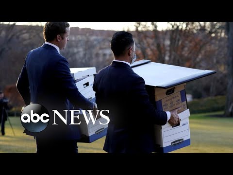 You are currently viewing New details revealed about Mar-a-Lago raid l GMA