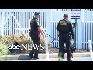 Read more about the article FBI warns of rising threats against law enforcement l GMA