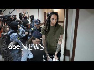 Read more about the article US officials attempt to negotiate prisoner swap for Griner’s release