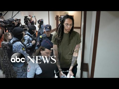 You are currently viewing US officials attempt to negotiate prisoner swap for Griner’s release