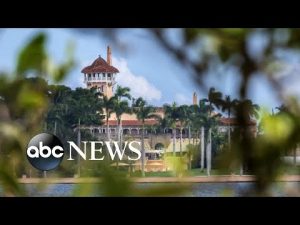 Read more about the article ABC News Live: Mar-a-Lago search shines light on potential national security risk