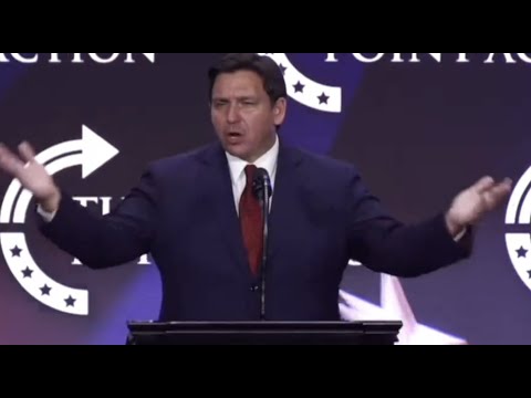 You are currently viewing Ron DeSantis Drops NUKE On Woke Disney For Their “Close Ties With the CCP”