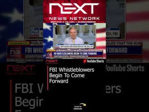 Read more about the article FBI Whistleblowers Begin To Come Forward #shorts
