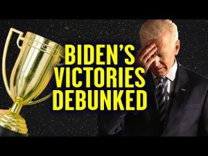 Read more about the article Biden’s Victories Debunked | @StuDoesAmerica