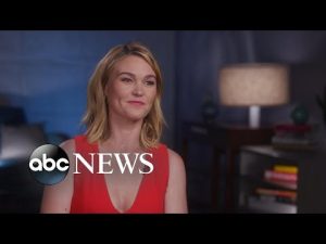Read more about the article Horror movies ‘still need to be grounded in some kind of reality’: Julia Stiles l ABCNL