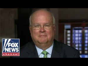 Read more about the article Biden ‘will not be nominee in 2024:’ Karl Rove