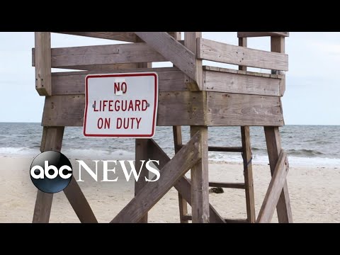 You are currently viewing Swimmers left vulnerable at beaches as lifeguard shortage rocks nation | NTL