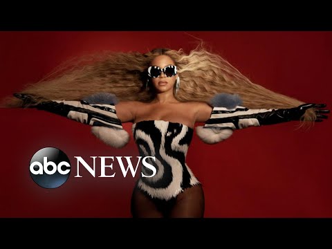 You are currently viewing Beyoncé receives backlash for lyric in new song