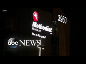 Read more about the article 6 shot outside Memphis hospital
