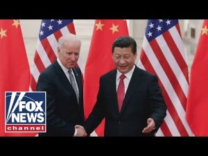 Read more about the article China would gain ‘supremacy’ under left’s green energy push: Gallagher